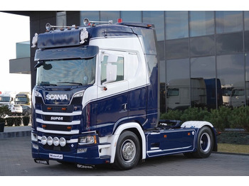 Leasing of Scania S 580 / V8 / RETARDER / FULL AIRMATIC / I-PARK C  Scania S 580 / V8 / RETARDER / FULL AIRMATIC / I-PARK C: picture 2