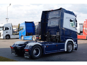 Leasing of Scania S 580 / V8 / RETARDER / FULL AIRMATIC / I-PARK C  Scania S 580 / V8 / RETARDER / FULL AIRMATIC / I-PARK C: picture 5