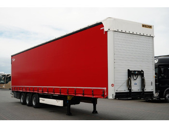 Curtainsider semi-trailer WIELTON
