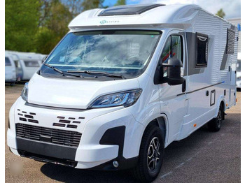 Semi-integrated motorhome SUN LIVING