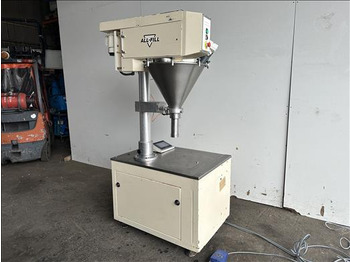 Food processing equipment Allfill SHA15 Auger Filler: picture 2