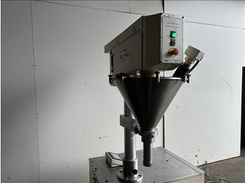 Food processing equipment Allfill SHA15 Auger Filler: picture 3