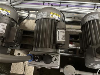 Food processing equipment