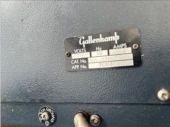 Food processing equipment Gallenkamp Vacuum oven: picture 5 Food processing equipment Gallenkamp Vacuum oven: picture 5