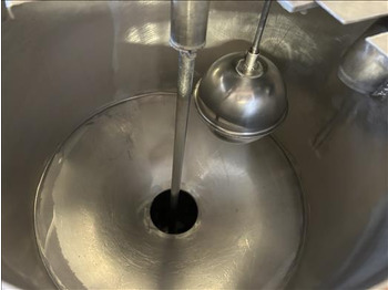 Food processing equipment MOM ST22 Liquid filler: picture 4 Food processing equipment MOM ST22 Liquid filler: picture 4