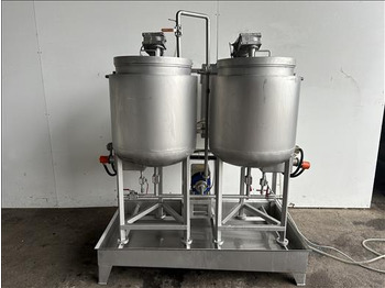 Food processing equipment NNP