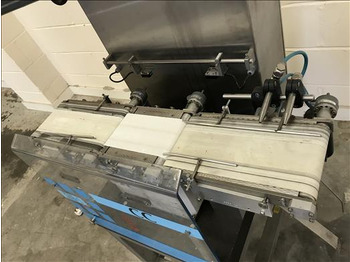 Food processing equipment Optima CC1 Checkweigher: picture 3