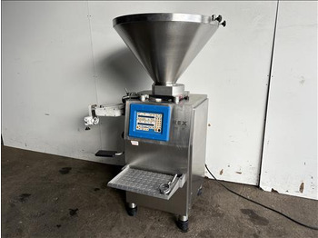 Food processing equipment Rex RVF80 Vacuum filler: picture 2 Food processing equipment Rex RVF80 Vacuum filler: picture 2