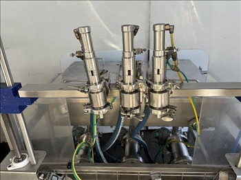 Food processing equipment Riggs 1000 Three head filler: picture 3 Food processing equipment Riggs 1000 Three head filler: picture 3