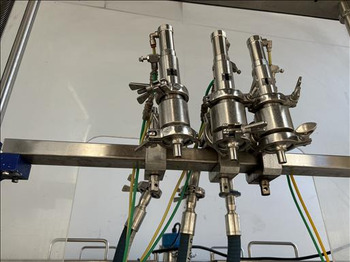 Food processing equipment Riggs 1000 Three head filler: picture 2 Food processing equipment Riggs 1000 Three head filler: picture 2