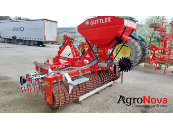 Combine seed drill GÜTTLER