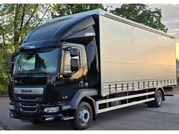 Curtainsider truck DAF LF 290