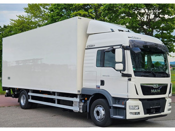 Refrigerator truck MAN TGM 15.290