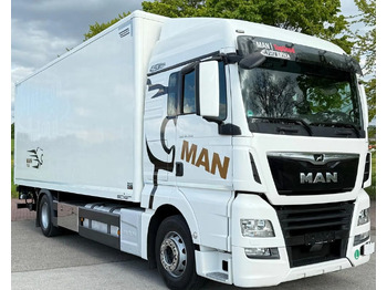 Box truck MAN TGX 18.500