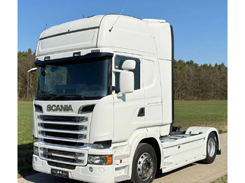 Tractor unit SCANIA R 520