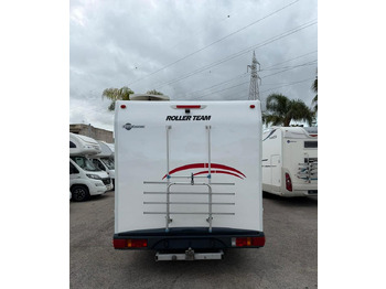 Semi-integrated motorhome ROLLER TEAM GRANDUCA GARAGE P: picture 4