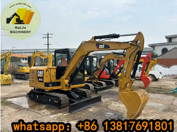 Mini excavator CATERPILLAR Caterpillar 305.5E excavator imported from Japan [ Good ]: picture 5