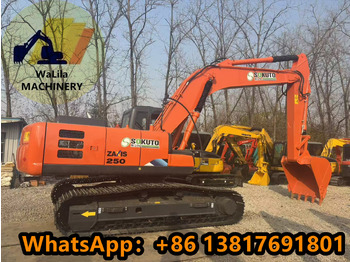 Crawler excavator HITACHI ZX250