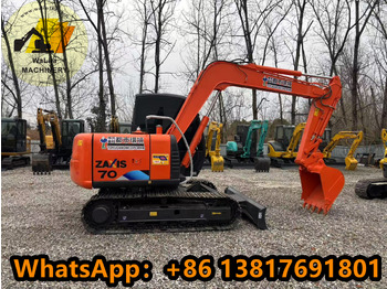 HITACHI Zx70 [ Copy ] for sale, Mini excavator, 13688 EUR
