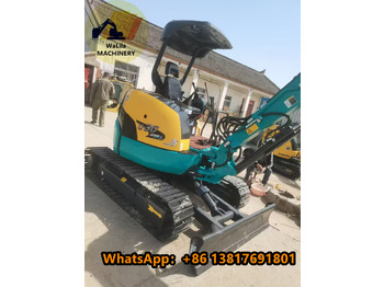 Mini excavator KUBOTA