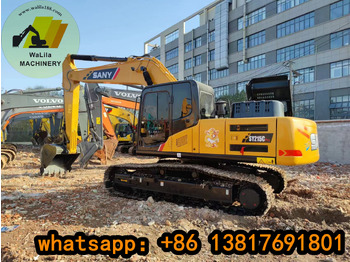 Crawler excavator SANY