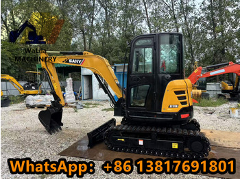 Mini excavator SANY