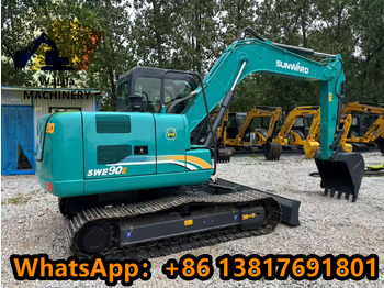 Mini excavator SUNWARD