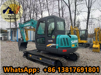 Mini excavator SUNWARD