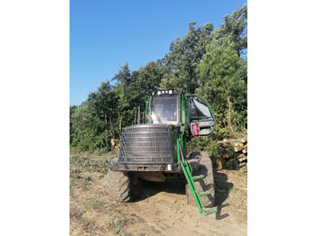 Forwarder JOHN DEERE 1910E: picture 2 Forwarder JOHN DEERE 1910E: picture 2