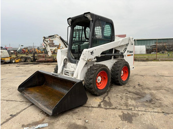 Leasing of Bobcat S 550  Bobcat S 550: picture 5