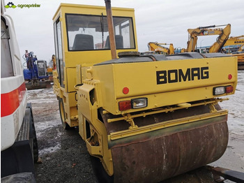 Compactor BOMAG