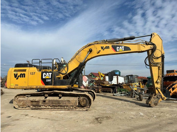 Leasing of CAT 336 EL H  CAT 336 EL H: picture 5