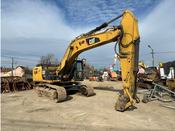 Leasing of CAT 336 EL H  CAT 336 EL H: picture 4