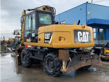 Leasing of CAT M 313 D  CAT M 313 D: picture 3