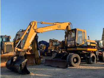 Wheel excavator CAT M 315: picture 2