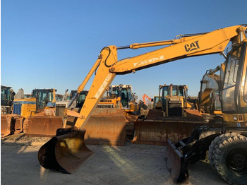 Wheel excavator CAT M 315: picture 5