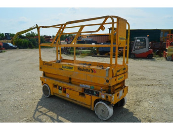 Scissor lift Haulotte Compact 8: picture 2
