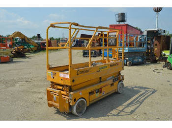 Scissor lift Haulotte Compact 8: picture 3