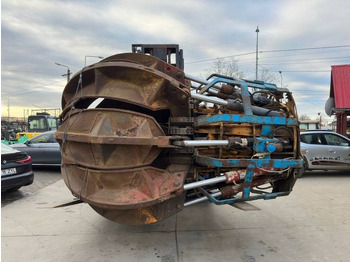 Grapple for Construction machinery Hydraulic Scrap Grapple 8 Tines: picture 2 Grapple for Construction machinery Hydraulic Scrap Grapple 8 Tines: picture 2