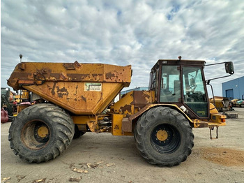 Articulated dumper Hydrema 910: picture 5 Articulated dumper Hydrema 910: picture 5