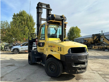 LPG forklift Hyster H 8.0FT9: picture 4