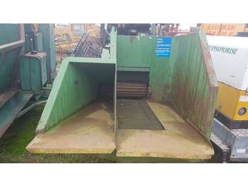 Wood chipper Johli Multihacksler 200/40: picture 2