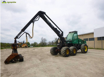 Forestry harvester JOHN DEERE