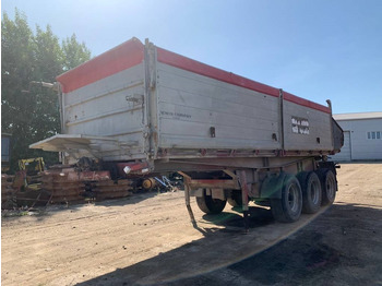 Tipper semi-trailer Kögel SK24: picture 5