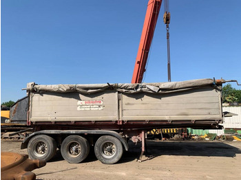 Tipper semi-trailer Kögel SK24: picture 2