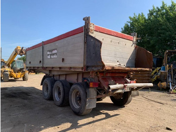 Tipper semi-trailer Kögel SK24: picture 4