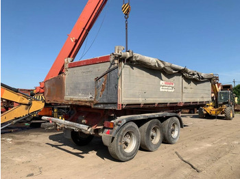 Tipper semi-trailer Kögel SK24: picture 3