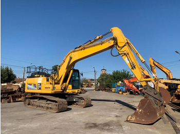 Crawler excavator Komatsu HB 215 LC-3: picture 2