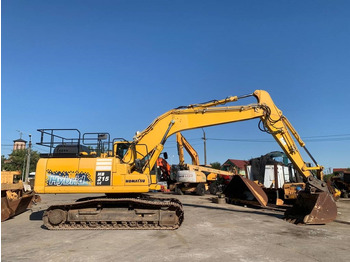 Crawler excavator Komatsu HB 215 LC-3: picture 3