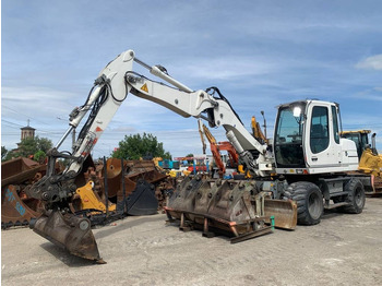 Wheel excavator LIEBHERR A 311